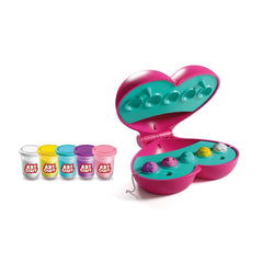 Kit de pâte à modeler pour bijoux Nessi World 03849 280 g - Fentoys