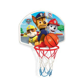 03878 Paw Patrol Basketball Hoop Medium Size -Fentoy