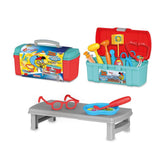 Nessiworld 03911 Sac médical King Şakir -Fentoys