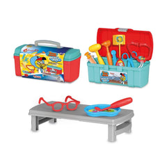 Nessiworld 03911 Sac médical King Şakir -Fentoys