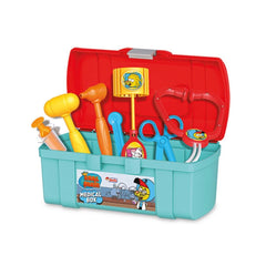 Nessiworld 03911 Sac médical King Şakir -Fentoys