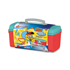 Nessiworld 03911 Sac médical King Şakir -Fentoys