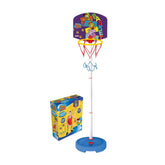Nessiworld 03916 King Shakir Small Footed Basketball Set -Fentoys