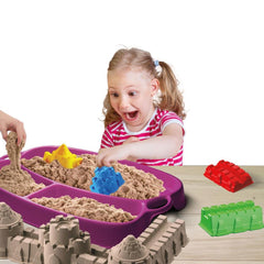Nessiworld 03947 Artstand Kale Sand Set 600 gr -Dede