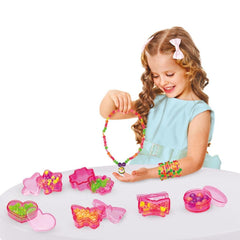 Nessiworld 03955 Jewelry Set -Grandfather