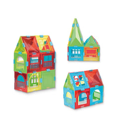 Nessiworld 03992 Crystal City Journey 240 pièces - Grand-père