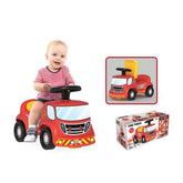 Nessiworld 04037 Go Hero Camion de pompiers - Fentoys