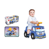 Véhicule de police Go Hero de Nessiworld 04038 - Fentoys