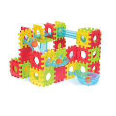 Nessiworld 04044 Bulk Building Blocks 70 Pieces -Fentoys
