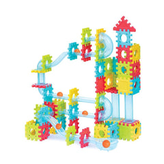 Nessiworld 04045 Bulk Building Blocks 104 Pieces -Fentoys