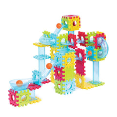 Nessiworld 04045 Bulk Building Blocks 104 Pieces -Fentoys