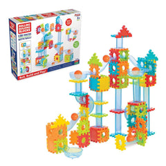 Nessiworld 04046 Bulk Building Blocks 138 Pieces -Fentoys