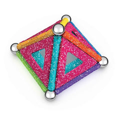 Nessiworld 0534 Glitter Magnetic Sticks 22 Pieces