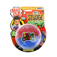 Nessiworld 05345 Slime Köpük Styro Sludge