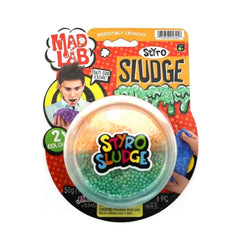 Nessiworld 05345 Slime Köpük Styro Sludge