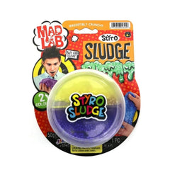 Nessiworld 05345 Slime Köpük Styro Sludge