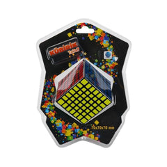 0543 Sunman, Cube de patience 7x7