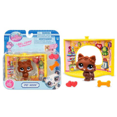 Nessiworld 0590 Littlest Pet Shop Pets and Themed Play Corner - Sunman