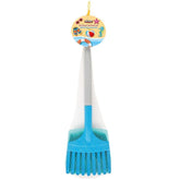 Nessiworld 06 464 Ensemble de pelles et râteaux grande taille bleu vert - Pilsan Toys