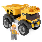 Groupes de professions du bloc Nessiworld 06 535 - Jouets Pilsan