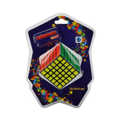 0603 Sunman, Cube de patience 6x6