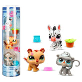 Nessiworld 0621 Littlest Pet Shop Minis 3 Piece Figure Set S2