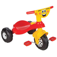 Nessiworld 07 132K Smart Bike Red Flexo -Pilsan Toy