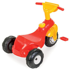 Nessiworld 07 132K Smart Bike Red Flexo -Pilsan Toy