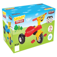 Nessiworld 07 132K Smart Bike Red Flexo -Pilsan Toy
