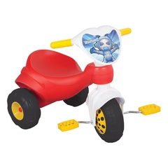 Sacoche de vélo enfant Nessiworld 07 155 rouge - Pilsan Toys