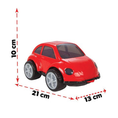 Nessiworld 07 663 Dynamic Car -Pilsan Toys