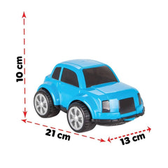 Nessiworld 07 663 Dynamic Car -Pilsan Toys