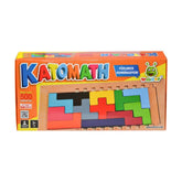 079KR Woodoy Wooden Katomath Game -Karsan