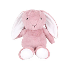 Nessiworld 0822 Peluş Göbekli Tavşan Pembe -My Friend Toys