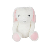 Nessiworld 0839 Ekru Göbekli Tavşan -My Friend Toys