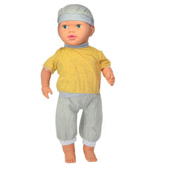 0851 Dimple, Big Bald Baby - Musical