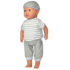 0851 Dimple, Big Bald Baby - Musical