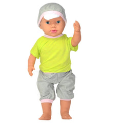 0851 Dimple, Big Bald Baby - Musical