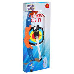 0887A Arrow Bow Set -Zeon