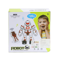 Nessiworld 09406-606-3 Remote Control Dancing Robot - Asian Toys
