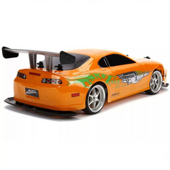 Nessiworld 1:10 Fast & Furious 1995 Remote Control Brian's Toyota Supra Drift Turbo Car