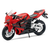 Nessiworld 1/12 MTR 2006 Honda CBR600R 2006 Red