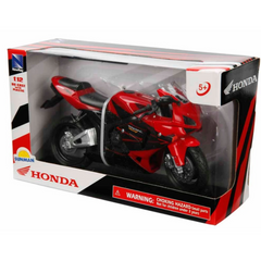 Nessiworld 1/12 MTR 2006 Honda CBR600R 2006 Red