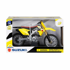 NessiWorld 1:12 Suzuki RM-Z450 2014 Model Motor