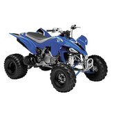 NessiWorld 1:12 Yamaha YFZ 450 2008 Atv Model Motor