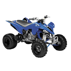 NessiWorld 1:12 Yamaha YFZ 450 2008 Atv Model Motor