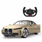 NessiWorld 1:14 BMW i4 Concept Işıklı Uzaktan Kumandalı Araba
