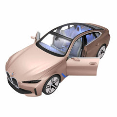 NessiWorld 1:14 BMW i4 Concept Işıklı Uzaktan Kumandalı Araba