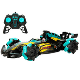 Nessiworld 1:14 Equation Sound and Light USB Rechargeable Steam Generating Remote Control Racing Car