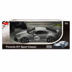 NessiWorld 1:16 Porsche 911 Sport Classic Uzaktan Kumandalı Araba